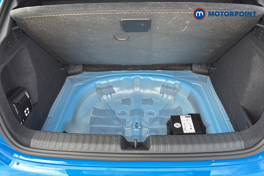 Audi A3 Black Edition Manual Petrol Hatchback - Stock Number (1637153) - 33rd supplementary image