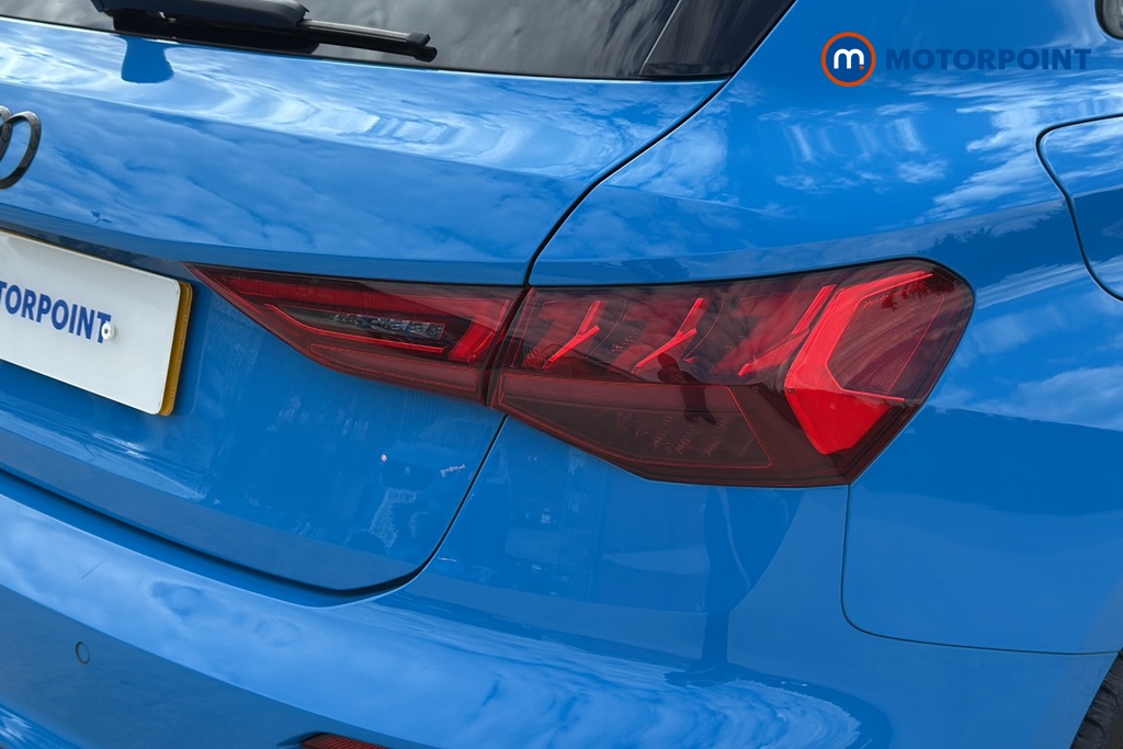 Audi A3 Black Edition Manual Petrol Hatchback - Stock Number (1637153) - 36th supplementary image