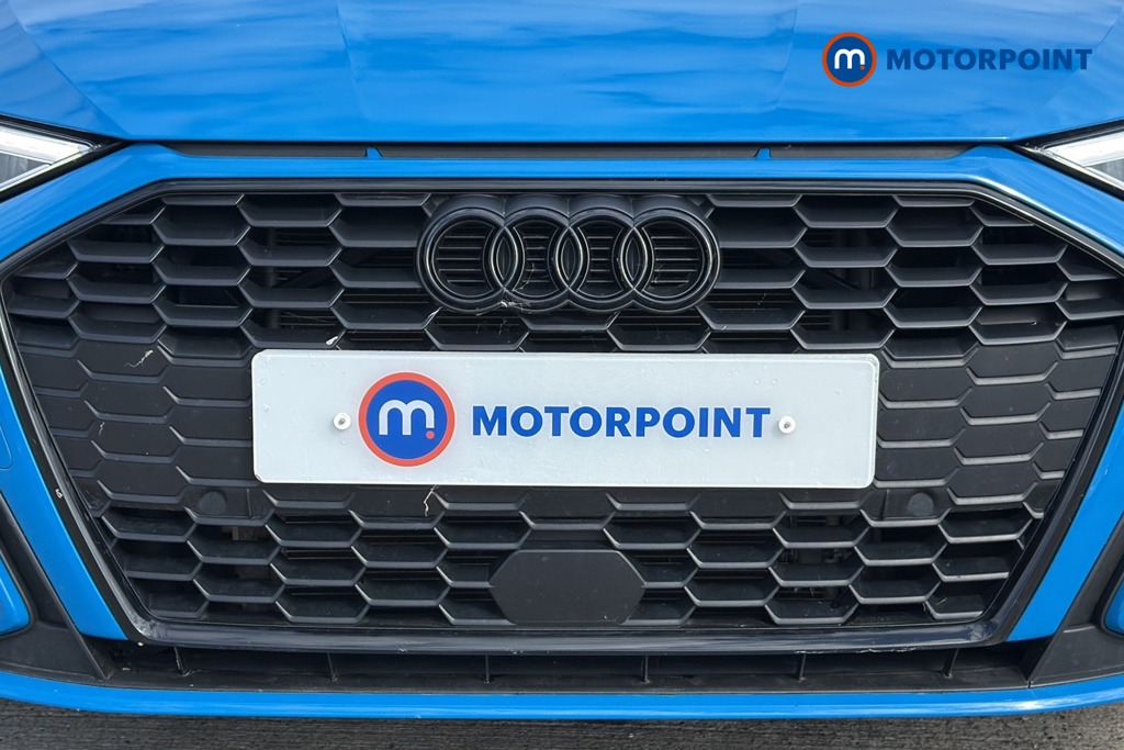 Audi A3 Black Edition Manual Petrol Hatchback - Stock Number (1637153) - 43rd supplementary image
