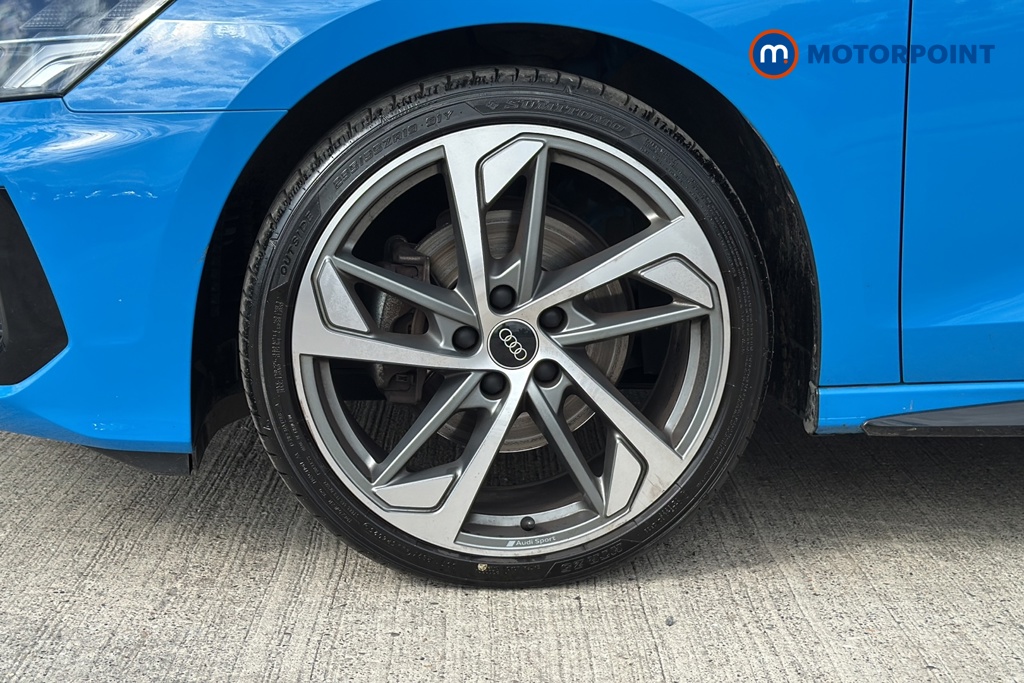 Audi A3 Black Edition Manual Petrol Hatchback - Stock Number (1637153) - 44th supplementary image