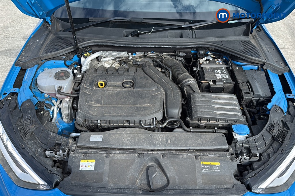 Audi A3 Black Edition Manual Petrol Hatchback - Stock Number (1637153) - 48th supplementary image