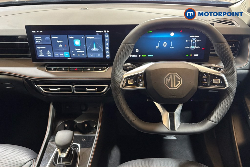 Mg Motor Uk HS Trophy Automatic Petrol-Electric Hybrid SUV - Stock Number (1637224) - 2nd supplementary image