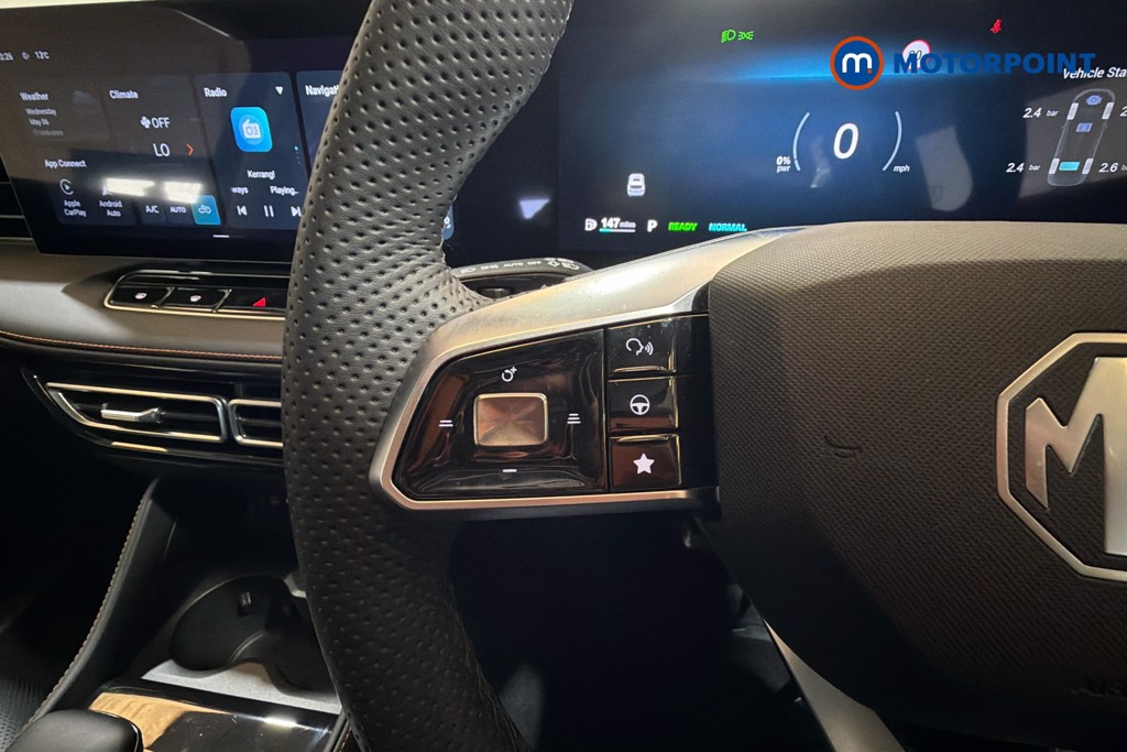 Mg Motor Uk HS Trophy Automatic Petrol-Electric Hybrid SUV - Stock Number (1637224) - 3rd supplementary image