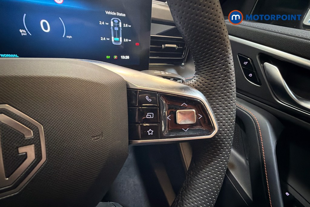 Mg Motor Uk HS Trophy Automatic Petrol-Electric Hybrid SUV - Stock Number (1637224) - 4th supplementary image