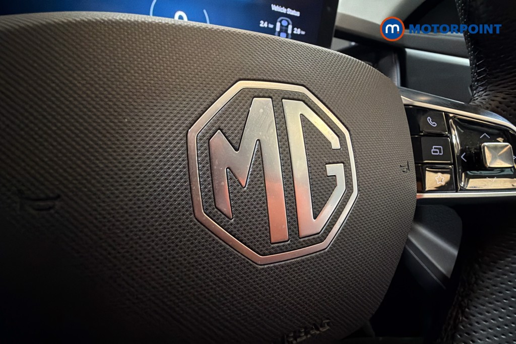 Mg Motor Uk HS Trophy Automatic Petrol-Electric Hybrid SUV - Stock Number (1637224) - 5th supplementary image
