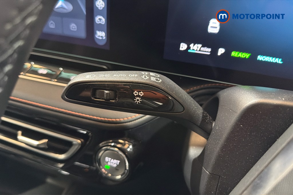 Mg Motor Uk HS Trophy Automatic Petrol-Electric Hybrid SUV - Stock Number (1637224) - 6th supplementary image