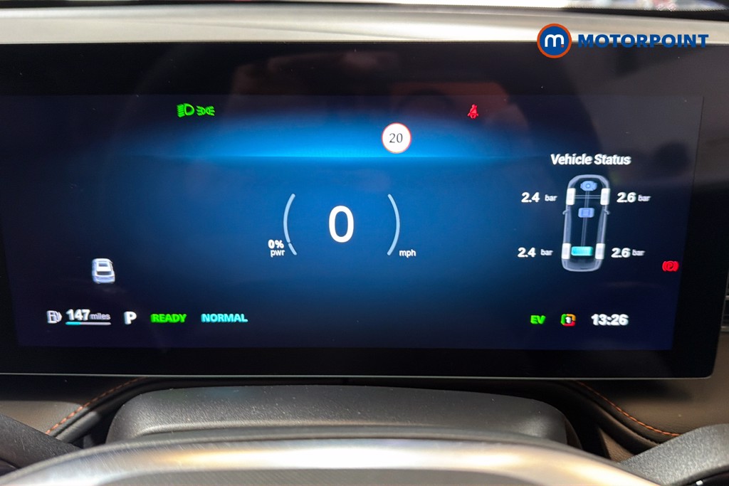 Mg Motor Uk HS Trophy Automatic Petrol-Electric Hybrid SUV - Stock Number (1637224) - 8th supplementary image