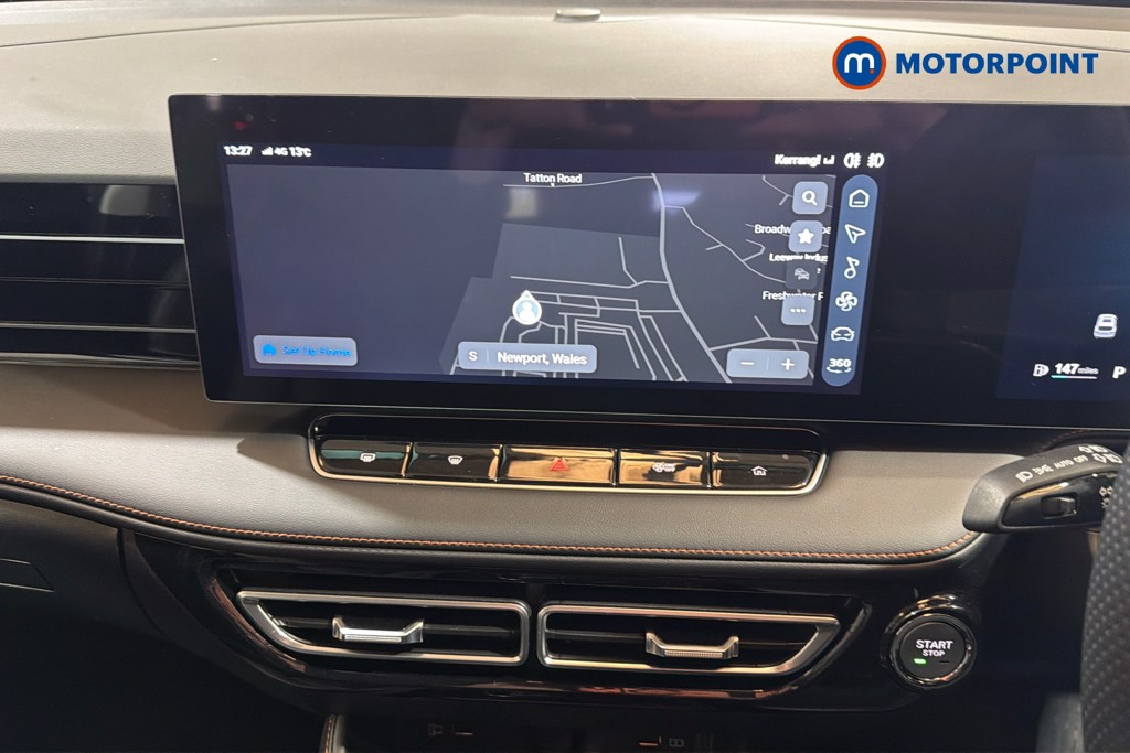 Mg Motor Uk HS Trophy Automatic Petrol-Electric Hybrid SUV - Stock Number (1637224) - 10th supplementary image