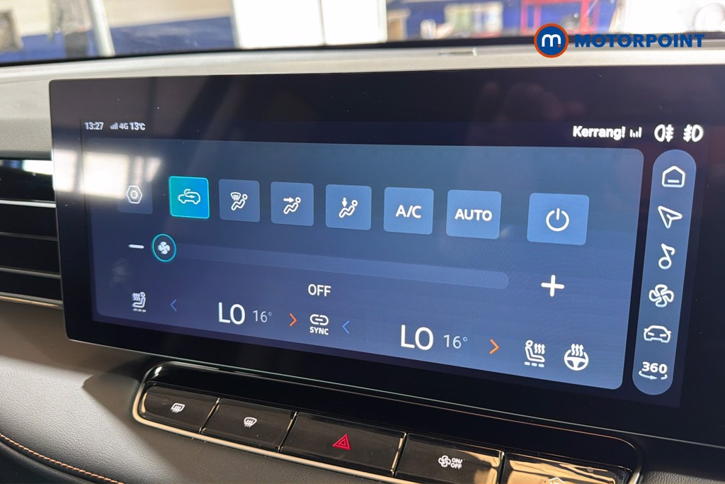 Mg Motor Uk HS Trophy Automatic Petrol-Electric Hybrid SUV - Stock Number (1637224) - 12th supplementary image