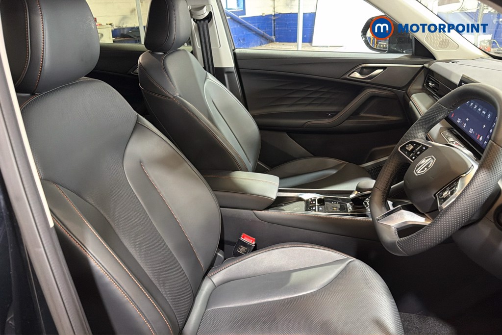 Mg Motor Uk HS Trophy Automatic Petrol-Electric Hybrid SUV - Stock Number (1637224) - 22nd supplementary image
