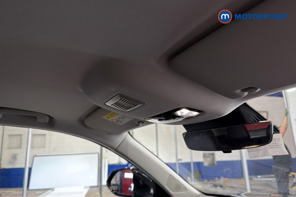 Mg Motor Uk HS Trophy Automatic Petrol-Electric Hybrid SUV - Stock Number (1637224) - 32nd supplementary image