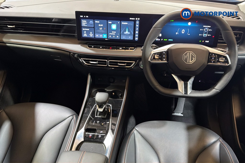 Mg Motor Uk HS Trophy Automatic Petrol-Electric Hybrid SUV - Stock Number (1637224) - 1st supplementary image