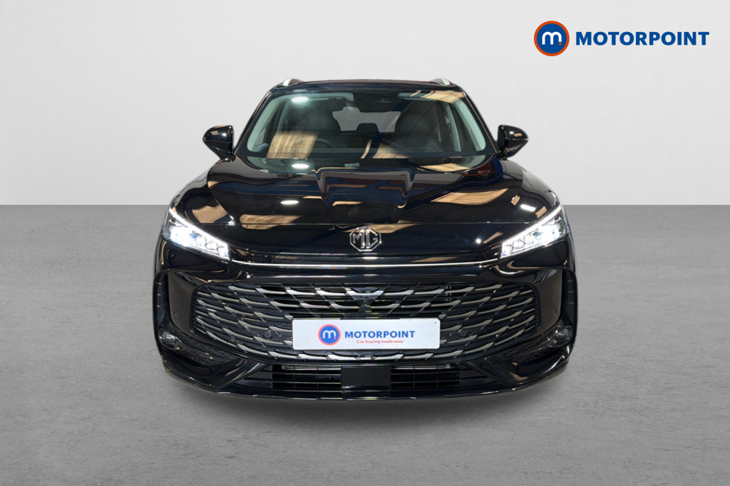 Mg Motor Uk HS Trophy Automatic Petrol-Electric Hybrid SUV - Stock Number (1637224) - Front bumper