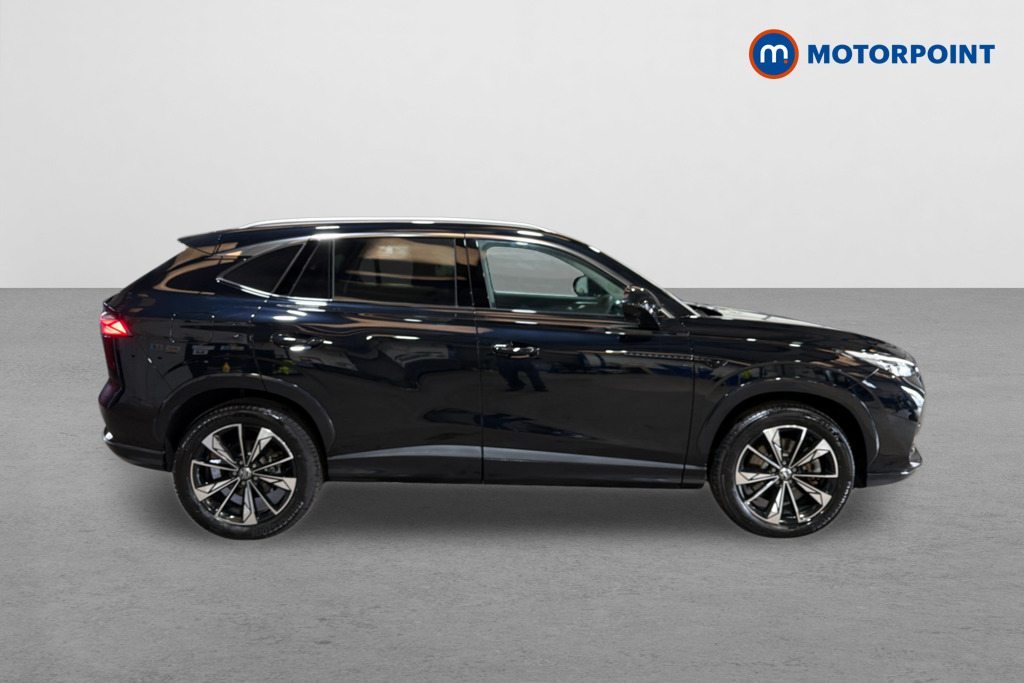 Mg Motor Uk HS Trophy Automatic Petrol-Electric Hybrid SUV - Stock Number (1637224) - Drivers side