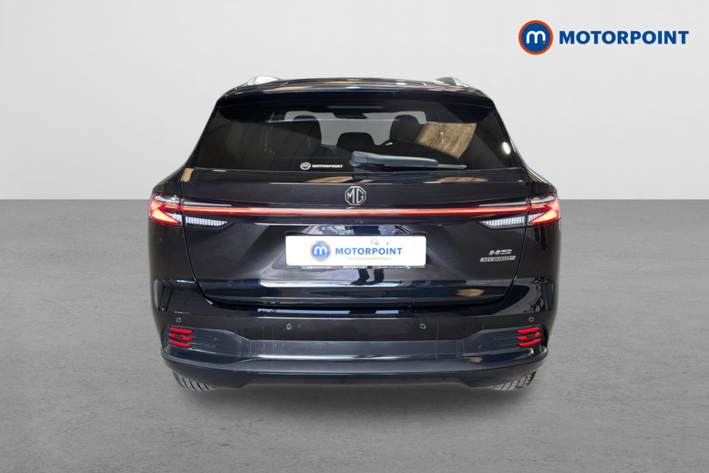 Mg Motor Uk HS Trophy Automatic Petrol-Electric Hybrid SUV - Stock Number (1637224) - Rear bumper