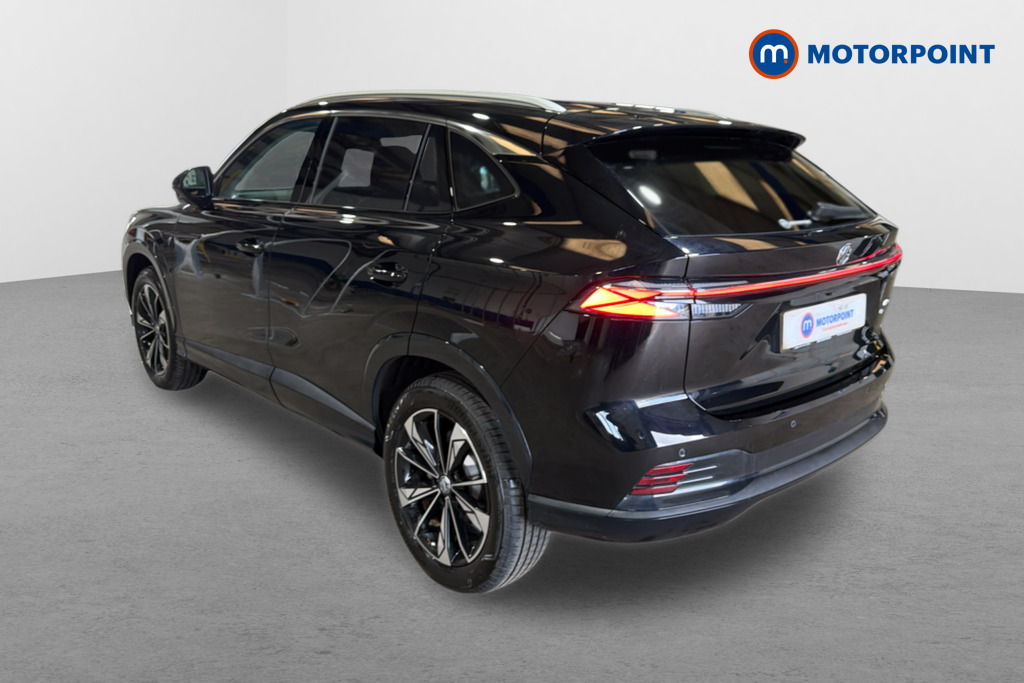 Mg Motor Uk HS Trophy Automatic Petrol-Electric Hybrid SUV - Stock Number (1637224) - Passenger side rear corner