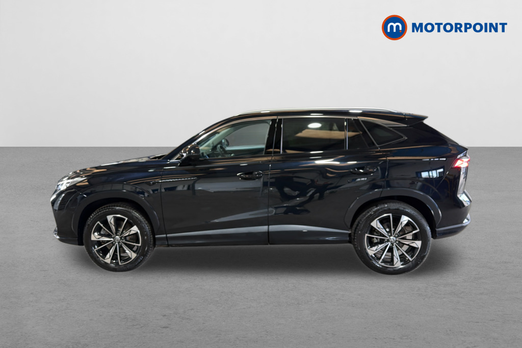 Mg Motor Uk HS Trophy Automatic Petrol-Electric Hybrid SUV - Stock Number (1637224) - Passenger side