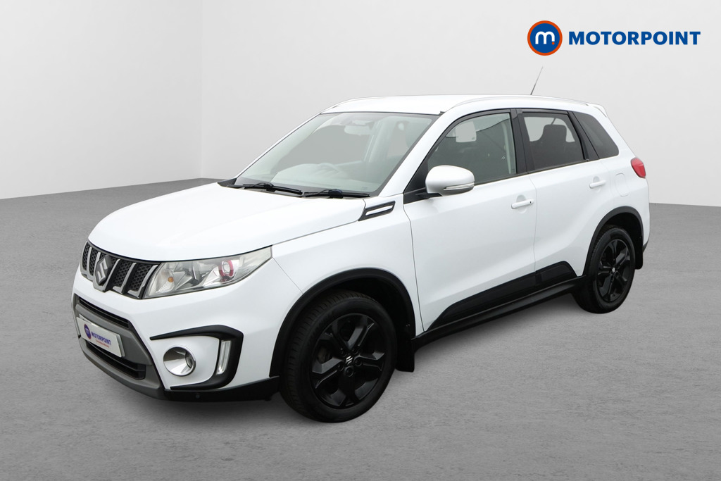 Suzuki Vitara S Automatic Petrol SUV - Stock Number (1637286) - Passenger side front corner