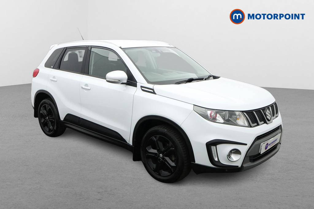 Suzuki Vitara S Automatic Petrol SUV - Stock Number (1637286) - Drivers side front corner