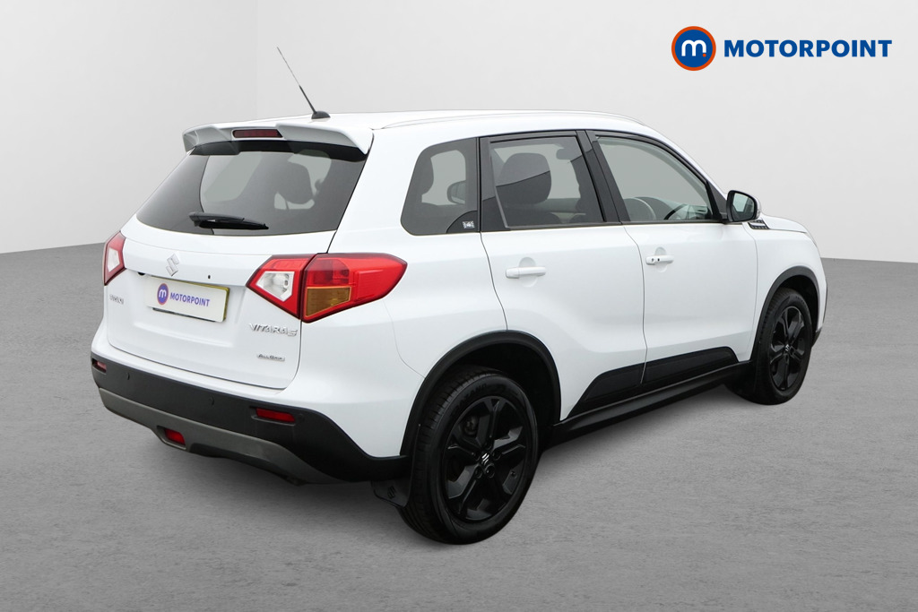 Suzuki Vitara S Automatic Petrol SUV - Stock Number (1637286) - Drivers side rear corner