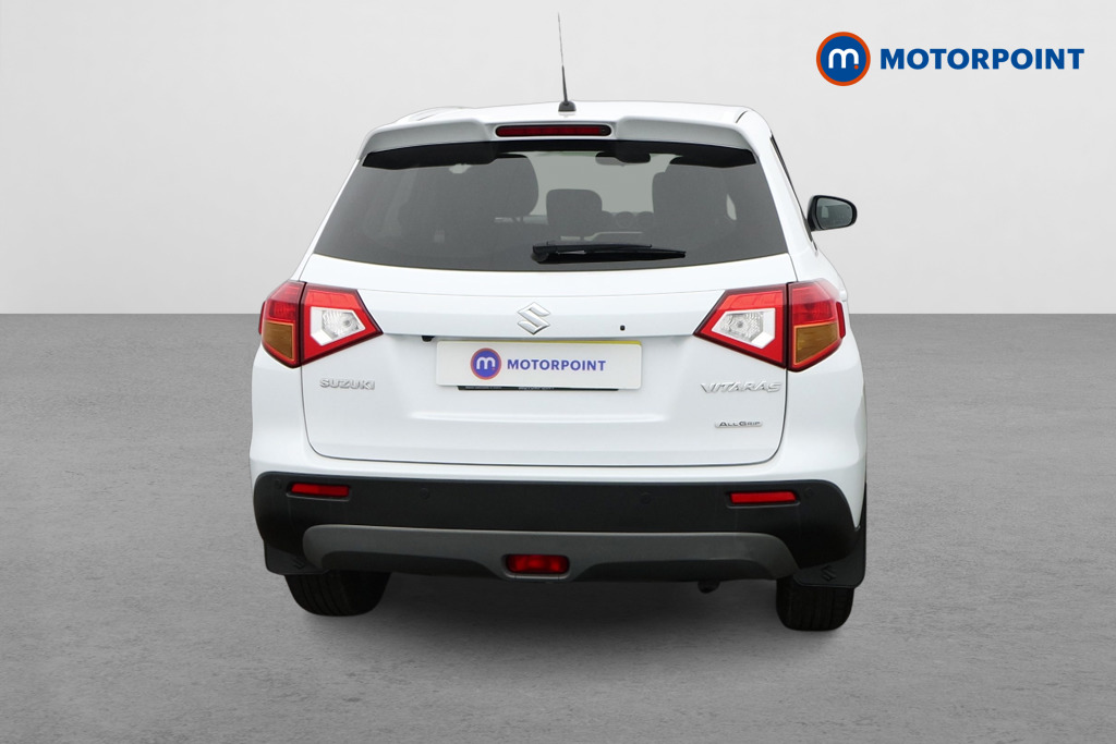 Suzuki Vitara S Automatic Petrol SUV - Stock Number (1637286) - Rear bumper