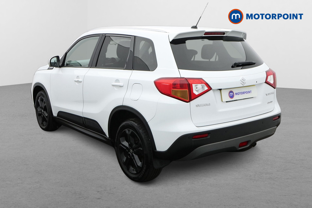 Suzuki Vitara S Automatic Petrol SUV - Stock Number (1637286) - Passenger side rear corner
