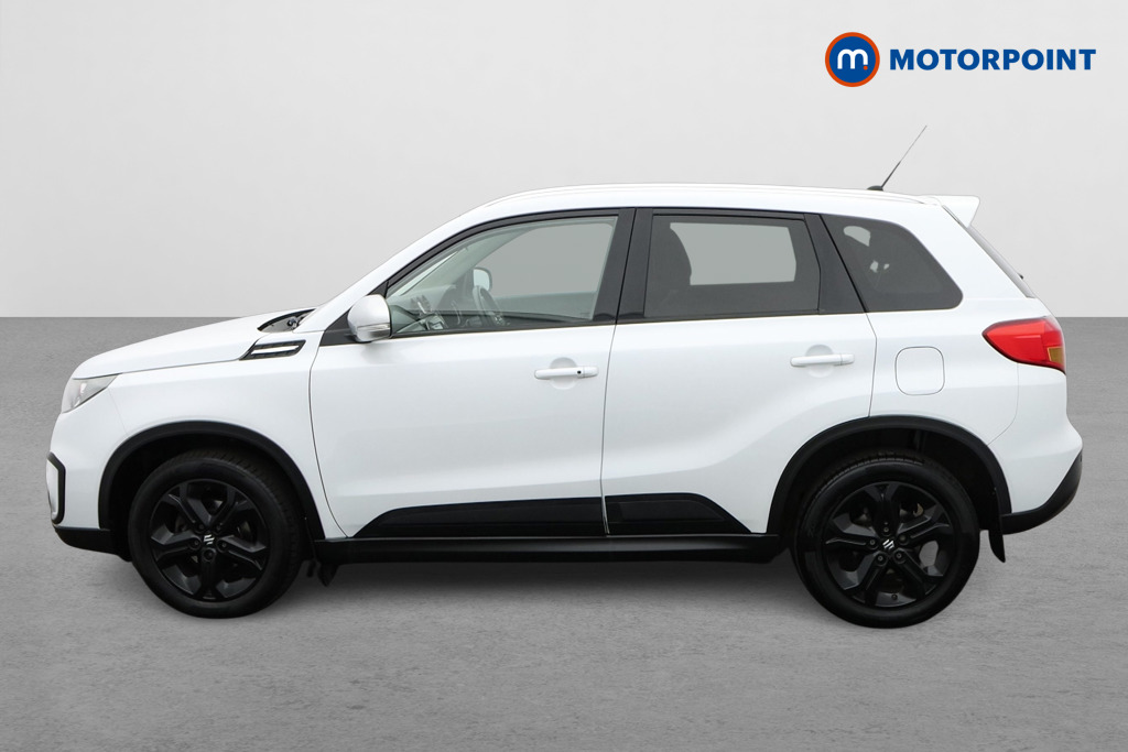 Suzuki Vitara S Automatic Petrol SUV - Stock Number (1637286) - Passenger side