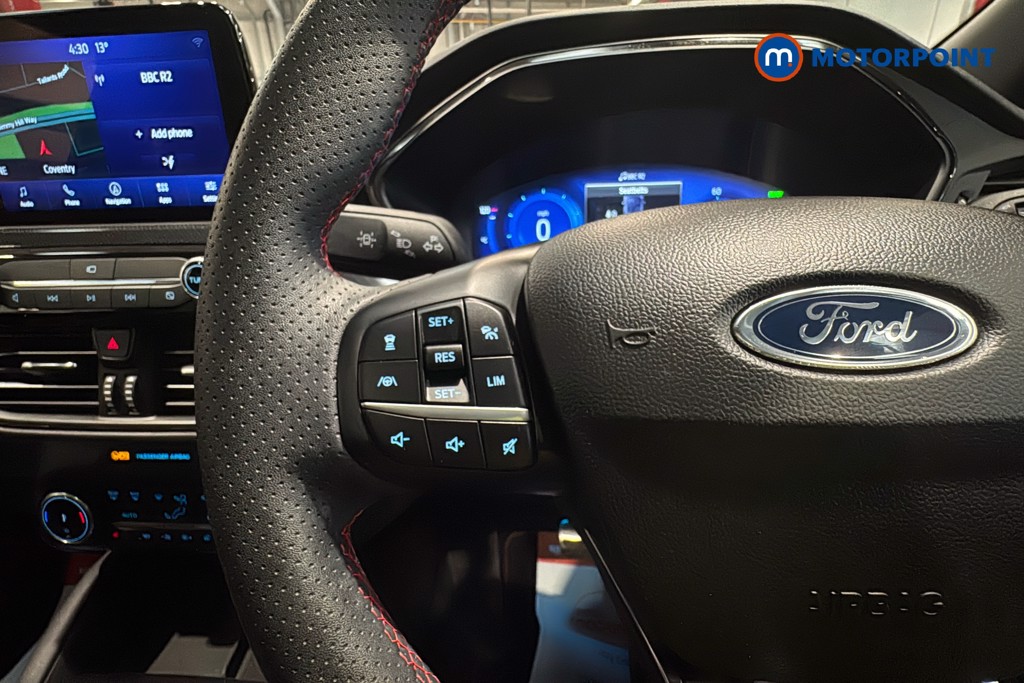 Ford Kuga Graphite Tech Edition Automatic Petrol-Electric Hybrid SUV - Stock Number (1637382) - 3rd supplementary image