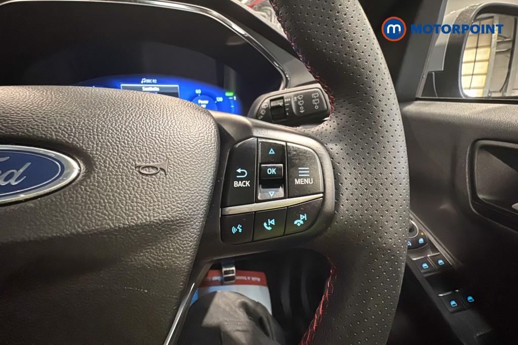 Ford Kuga Graphite Tech Edition Automatic Petrol-Electric Hybrid SUV - Stock Number (1637382) - 4th supplementary image