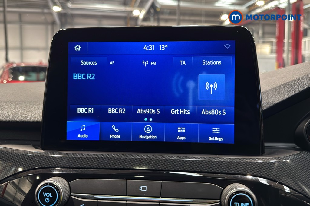Ford Kuga Graphite Tech Edition Automatic Petrol-Electric Hybrid SUV - Stock Number (1637382) - 9th supplementary image