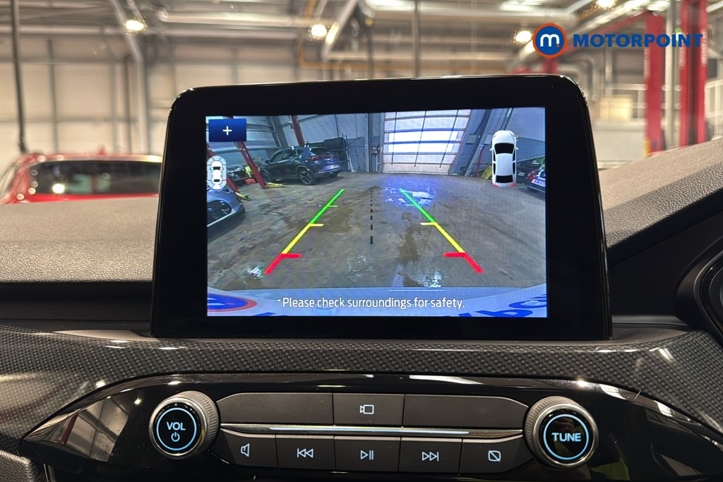 Ford Kuga Graphite Tech Edition Automatic Petrol-Electric Hybrid SUV - Stock Number (1637382) - 13th supplementary image
