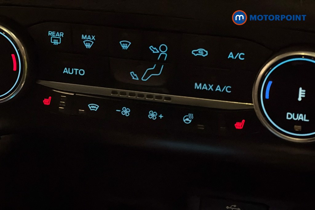 Ford Kuga Graphite Tech Edition Automatic Petrol-Electric Hybrid SUV - Stock Number (1637382) - 14th supplementary image