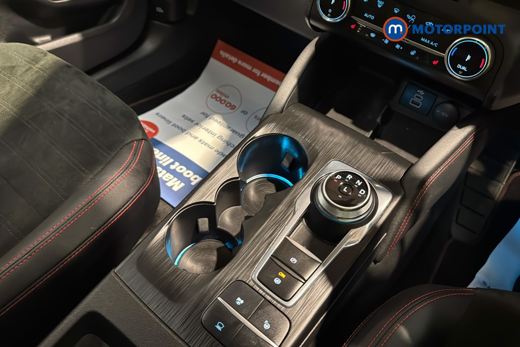 Ford Kuga Graphite Tech Edition Automatic Petrol-Electric Hybrid SUV - Stock Number (1637382) - 15th supplementary image