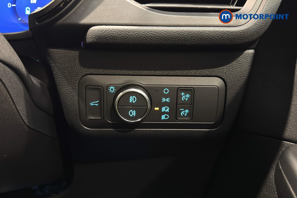 Ford Kuga Graphite Tech Edition Automatic Petrol-Electric Hybrid SUV - Stock Number (1637382) - 18th supplementary image