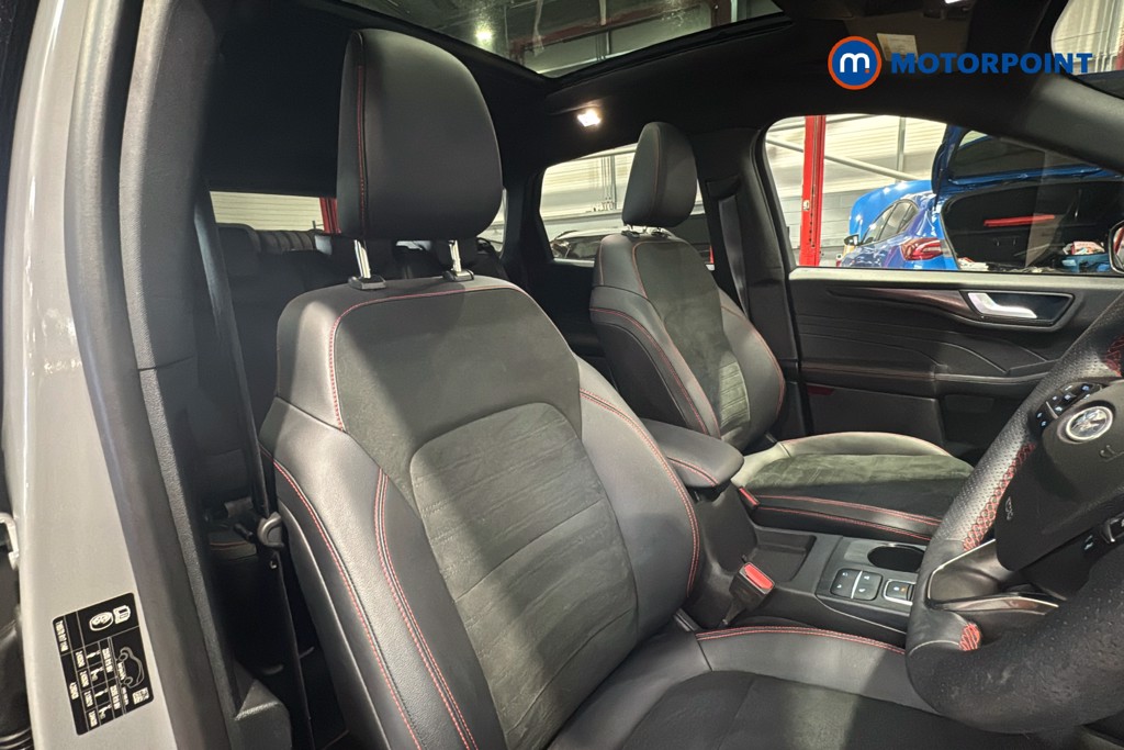 Ford Kuga Graphite Tech Edition Automatic Petrol-Electric Hybrid SUV - Stock Number (1637382) - 22nd supplementary image