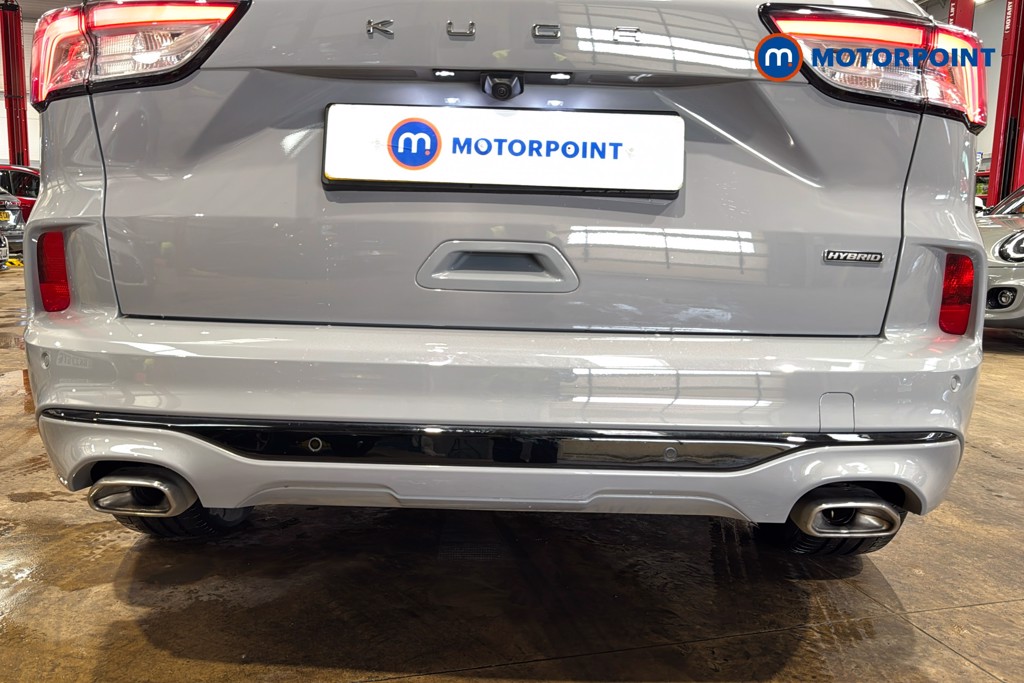 Ford Kuga Graphite Tech Edition Automatic Petrol-Electric Hybrid SUV - Stock Number (1637382) - 40th supplementary image