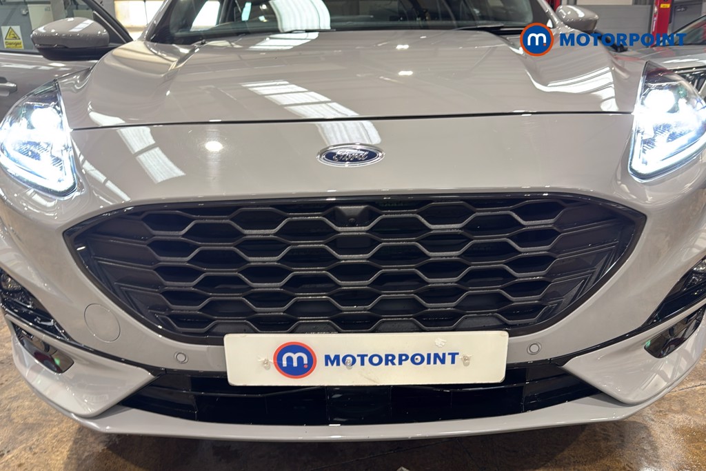 Ford Kuga Graphite Tech Edition Automatic Petrol-Electric Hybrid SUV - Stock Number (1637382) - 45th supplementary image