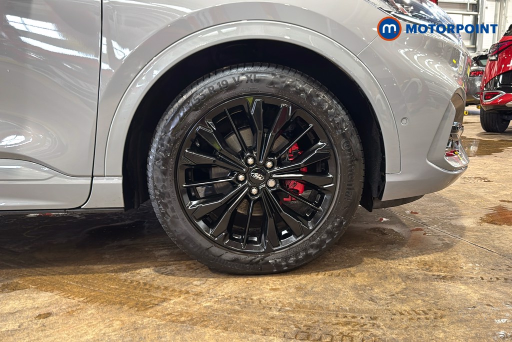 Ford Kuga Graphite Tech Edition Automatic Petrol-Electric Hybrid SUV - Stock Number (1637382) - 50th supplementary image