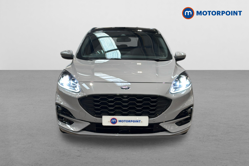 Ford Kuga Graphite Tech Edition Automatic Petrol-Electric Hybrid SUV - Stock Number (1637382) - Front bumper