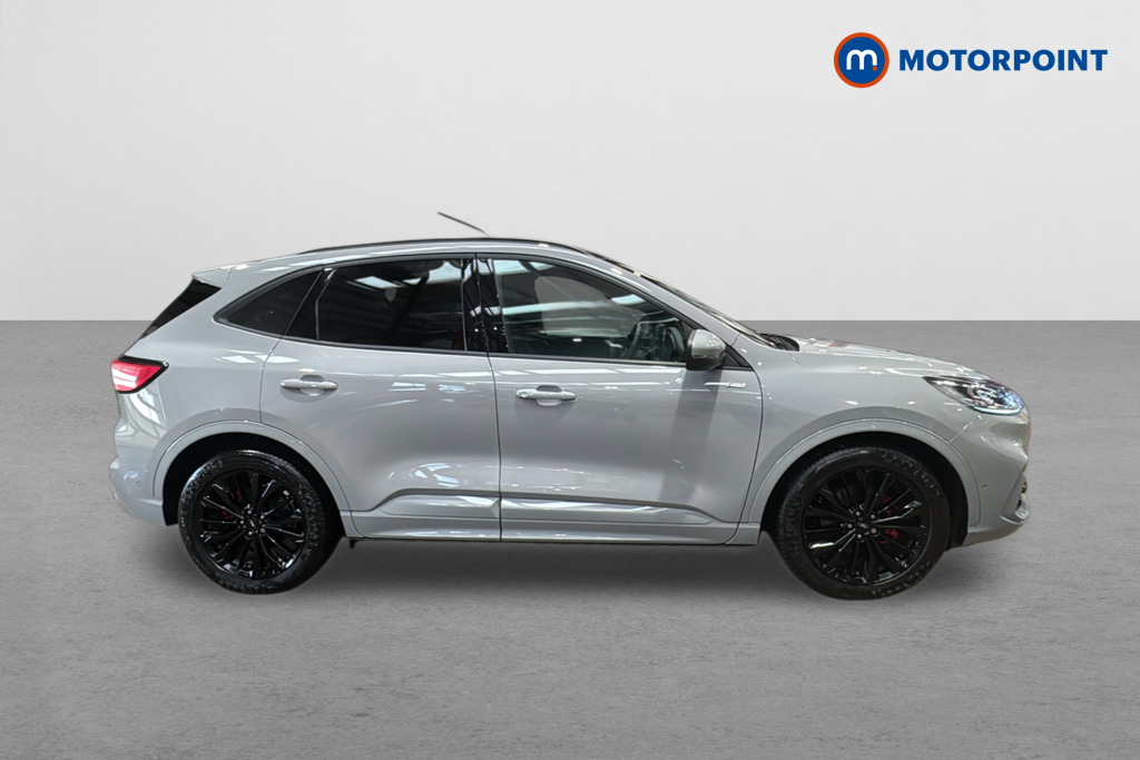 Ford Kuga Graphite Tech Edition Automatic Petrol-Electric Hybrid SUV - Stock Number (1637382) - Drivers side