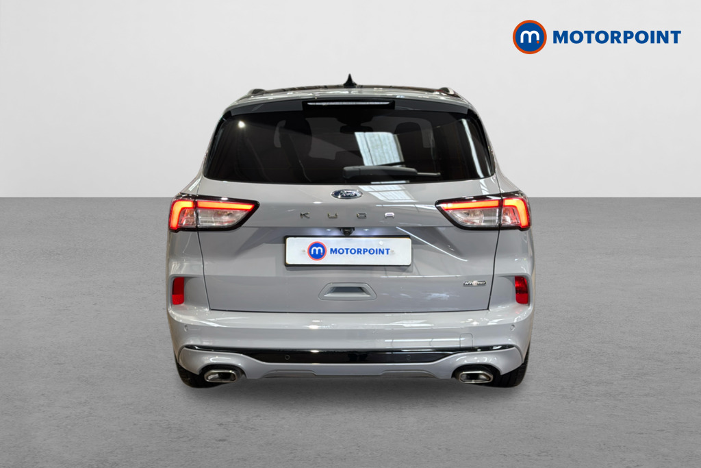 Ford Kuga Graphite Tech Edition Automatic Petrol-Electric Hybrid SUV - Stock Number (1637382) - Rear bumper