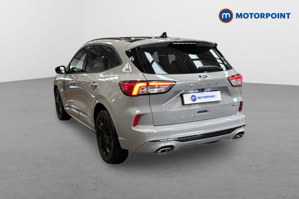 Ford Kuga Graphite Tech Edition Automatic Petrol-Electric Hybrid SUV - Stock Number (1637382) - Passenger side rear corner