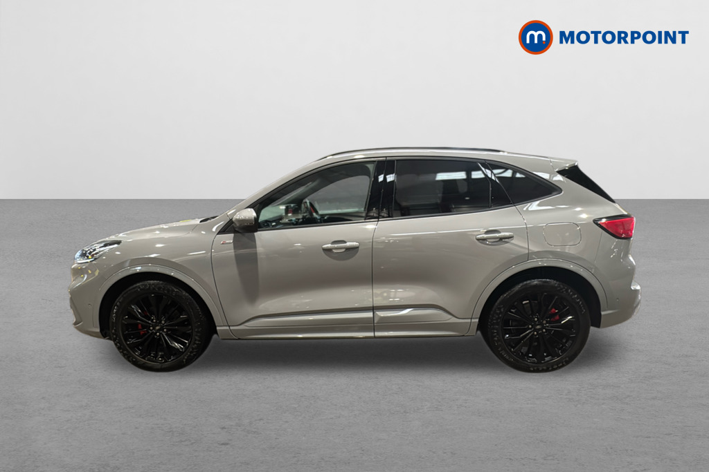 Ford Kuga Graphite Tech Edition Automatic Petrol-Electric Hybrid SUV - Stock Number (1637382) - Passenger side