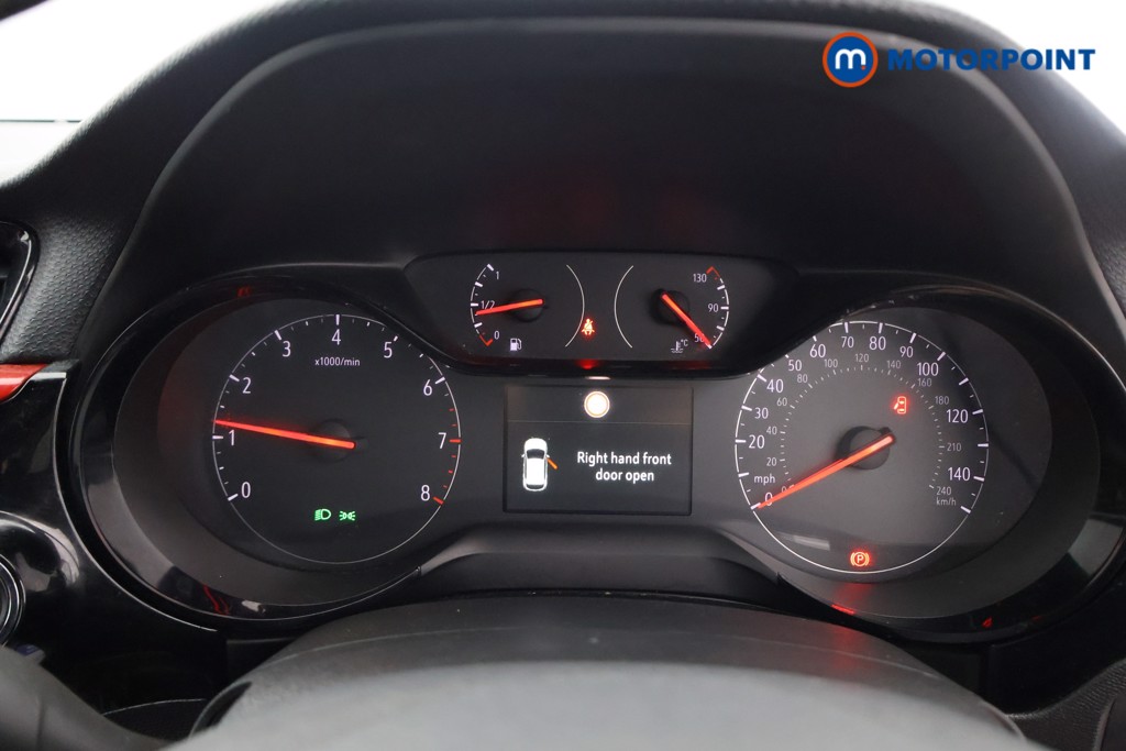 Vauxhall Corsa Sri Nav Premium Manual Petrol Hatchback - Stock Number (1637405) - 2nd supplementary image