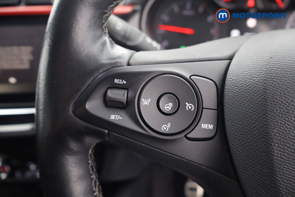 Vauxhall Corsa Sri Nav Premium Manual Petrol Hatchback - Stock Number (1637405) - 3rd supplementary image