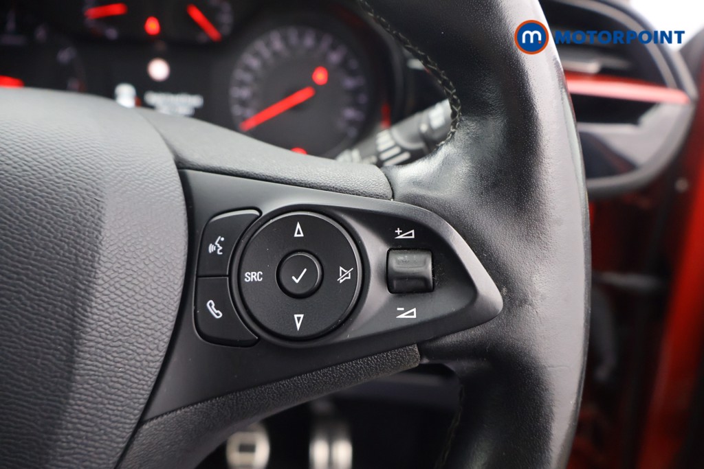 Vauxhall Corsa Sri Nav Premium Manual Petrol Hatchback - Stock Number (1637405) - 4th supplementary image