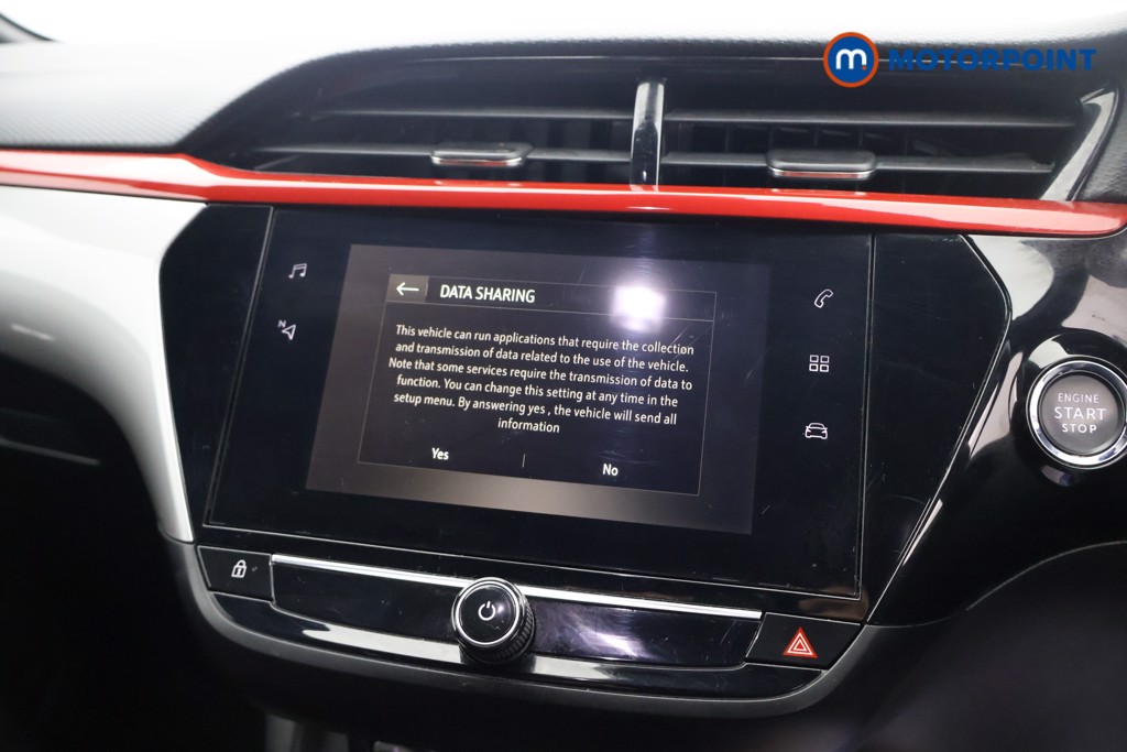 Vauxhall Corsa Sri Nav Premium Manual Petrol Hatchback - Stock Number (1637405) - 5th supplementary image