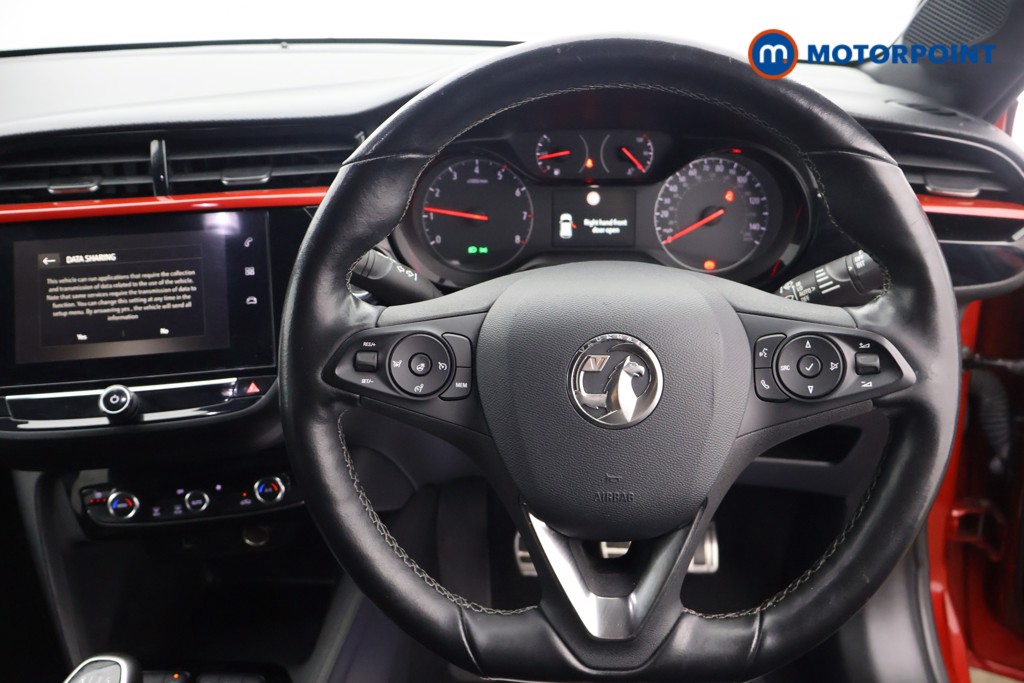 Vauxhall Corsa Sri Nav Premium Manual Petrol Hatchback - Stock Number (1637405) - 1st supplementary image
