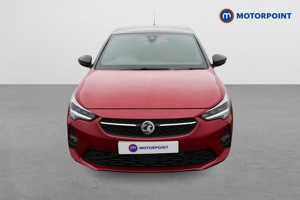 Vauxhall Corsa Sri Nav Premium Manual Petrol Hatchback - Stock Number (1637405) - Front bumper