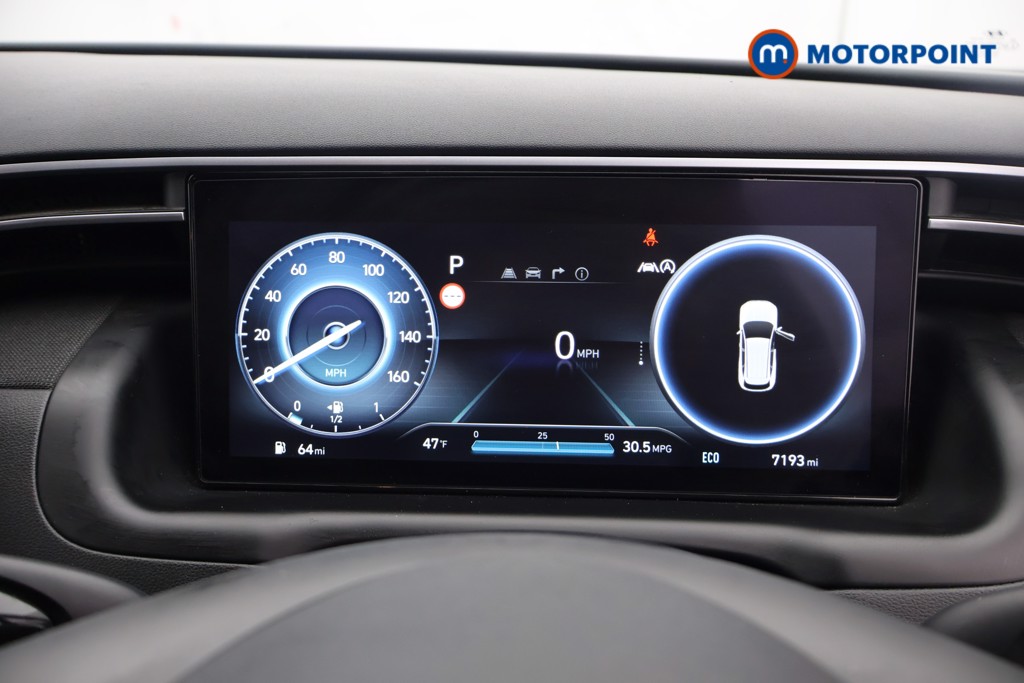 Hyundai Tucson Se Connect Automatic Petrol SUV - Stock Number (1637511) - 2nd supplementary image